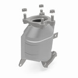 MagnaFlow direct-fit catalytic converter for 1992-1995 Honda Civic 1.5L stainless steel CARB compliant 352409