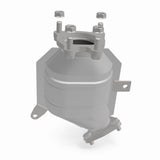 MagnaFlow direct-fit catalytic converter for 1992-1995 Honda Civic 1.5L stainless steel CARB compliant 352409