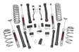 Control arms for 1993-1998 Jeep Grand Cherokee by Rough Country