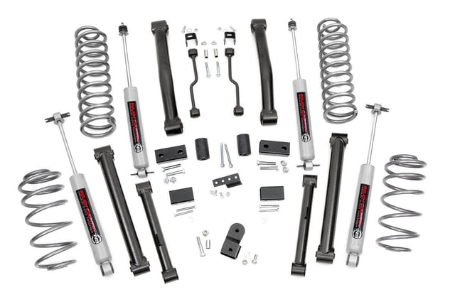 Control arms for 1993-1998 Jeep Grand Cherokee by Rough Country