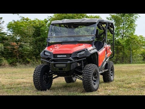 Bumper for Honda by Rough Country