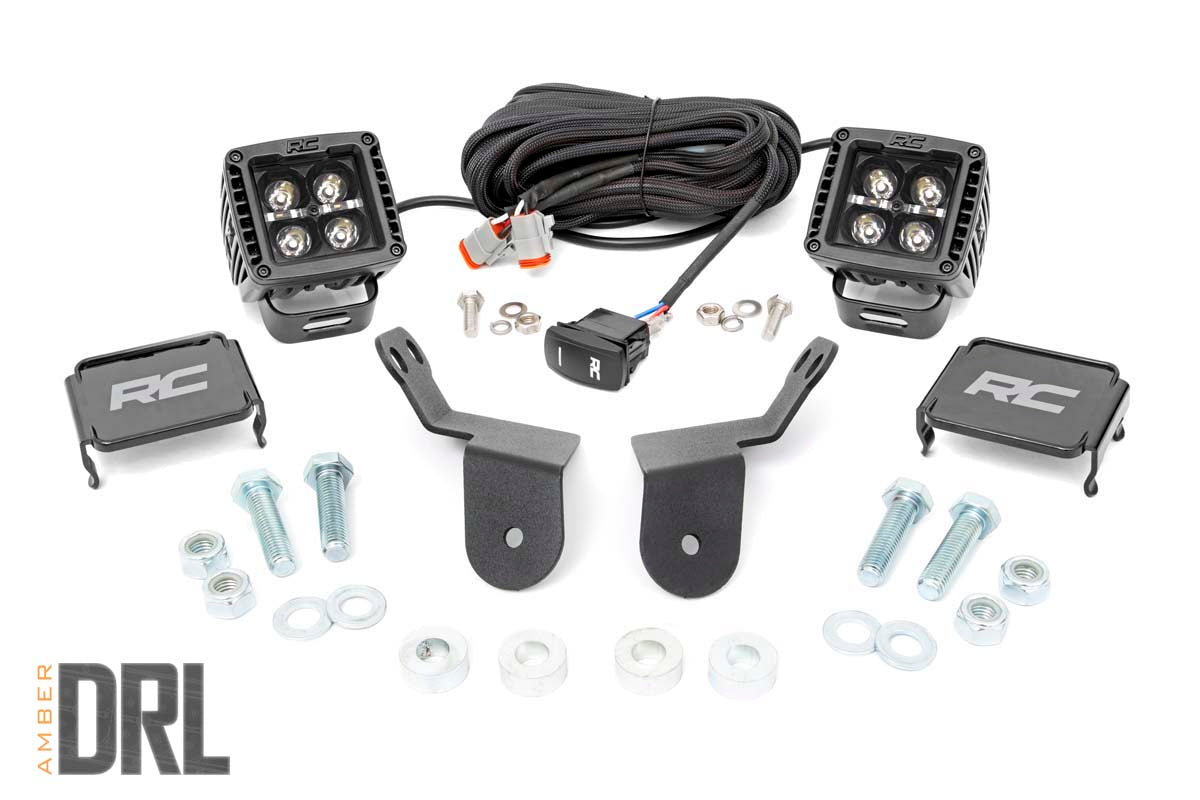 Fits Honda Pioneer 1000 for Honda by Rough Country