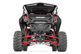 Fits Honda Talon LED Light Kit; Rear Mount; 10" Black Slimline; 92027