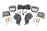 Fits Honda Talon 1000R for Honda by Rough Country