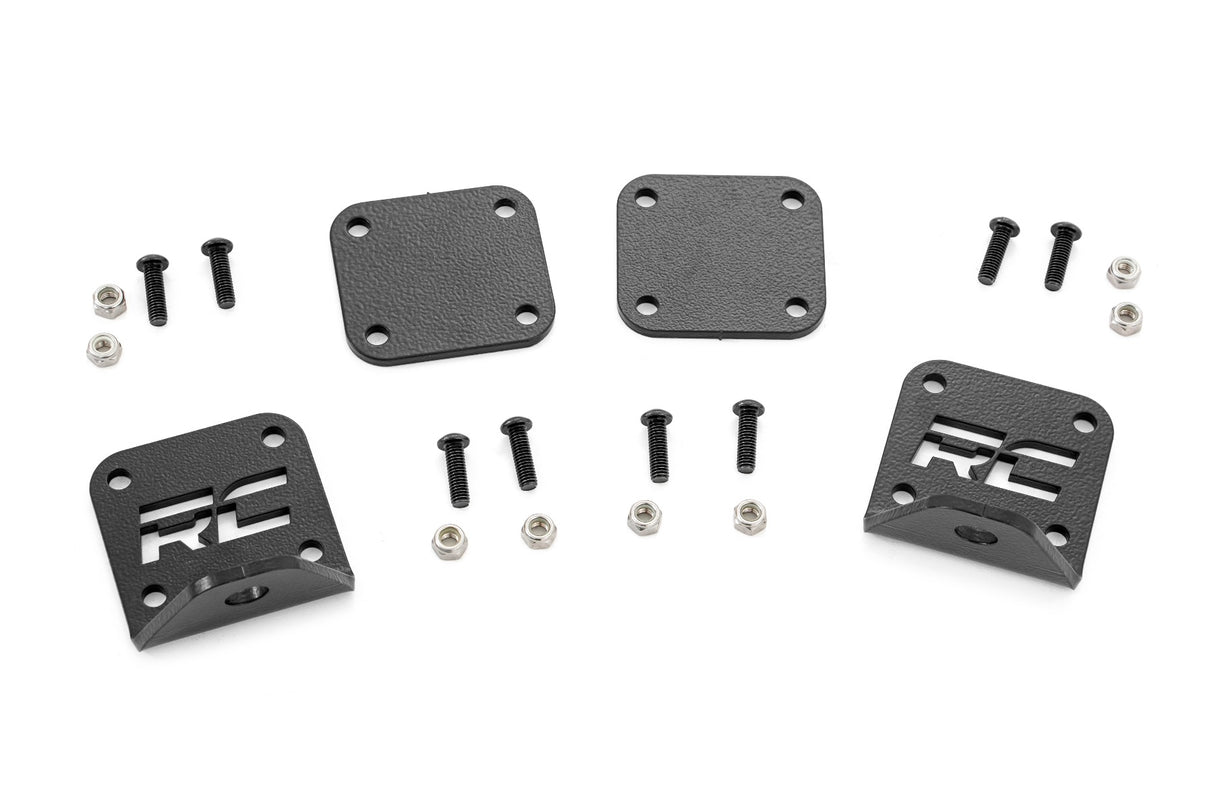 Fits Honda Talon 1000R for Honda by Rough Country