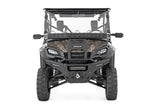 Fits Honda Pioneer 1000 Front Cargo Rack Black Series LED 6" Light 92059