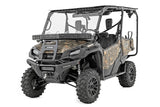 Fits Honda Pioneer 1000 Front Cargo Rack Black Series LED 6" Light 92059