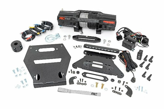Winch by Rough Country