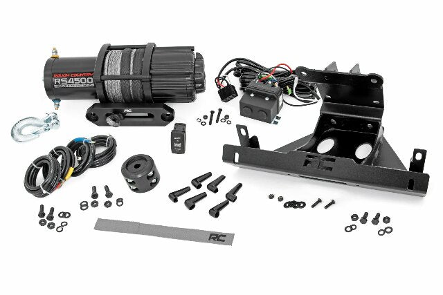 Winch by Rough Country