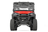 Rough Country Winch Mount - RS4500S - Honda Pioneer 1000 - 92069