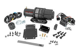 Rough Country Winch Mount - RS4500S - Honda Pioneer 1000 - 92069