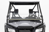 Fits Honda Pioneer 520 LED Light; Cage Mount; 40" Black; 92082