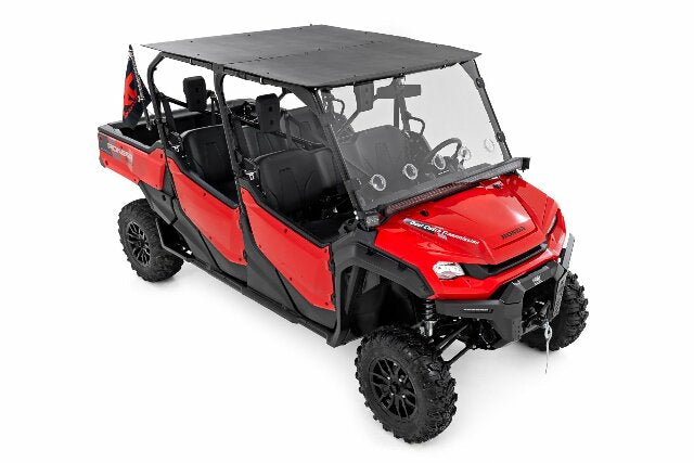 Fits Honda Pioneer 1000-6 UTV Roof; HDPE; 92083