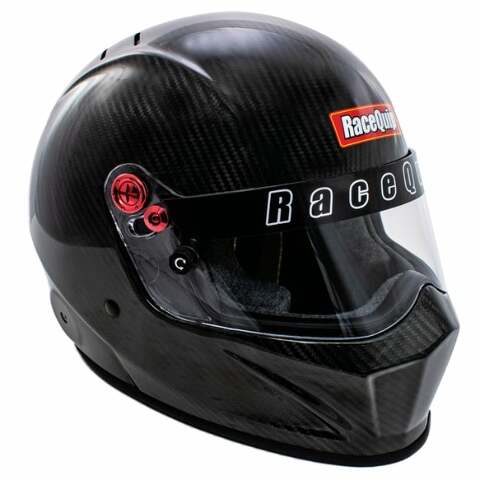 RaceQuip racing helmet red Nomex adjustable large SA2020