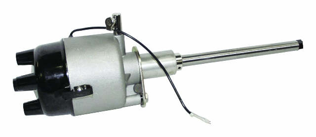 Vintage - Metal Black Distributor - 923068