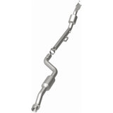 Catalytic Converter for HM Grade Federal / EPA Compliant Direct-Fit Catalytic Converter MagnaFlow 24041