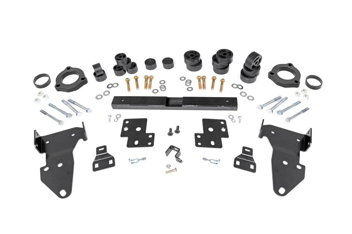 Lift kit for 2015-2022 Chevy Colorado by Rough Country