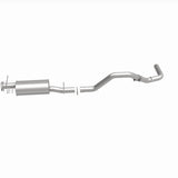 Fits 1996-1999 GMC Savana 1500 Direct-Fit Replacement Exhaust System 106-0703 aluminized steel