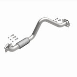 2009-2011 Chevy Aveo Direct-Fit Front Pipe Kit 107-0159 steel