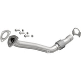 1997-2001 Audi A4 Quattro Direct-Fit Front Pipe Kit 107-0149 stainless steel