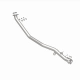 1989-1995 Toyota 4Runner Direct-Fit Front Pipe Kit 107-0096 stainless steel
