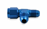 8 AN Tee - Female Swivel On Run - 926108ERL