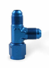 10 AN Tee - Female Swivel On Run - 926110ERL