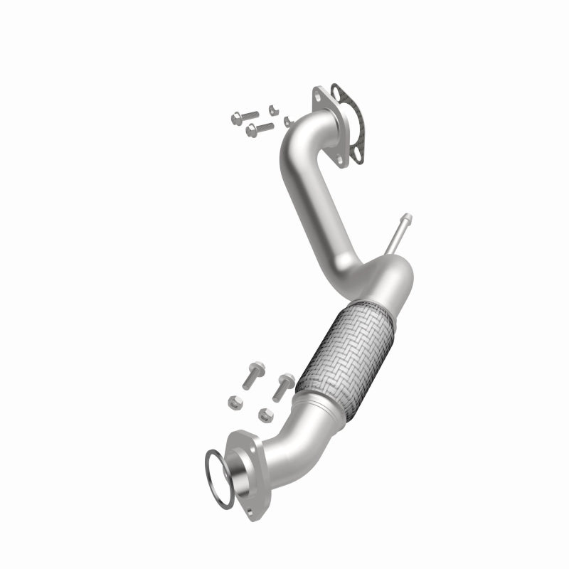 2014-2018 Nissan Rogue Direct-Fit Front Pipe Kit 107-0295 stainless steel