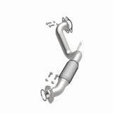 2014-2018 Nissan Rogue Direct-Fit Front Pipe Kit 107-0295 stainless steel