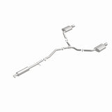 Fits 2013-2019 Ford Taurus 3.5L Direct-Fit Replacement Exhaust System 106-0805 aluminized steel