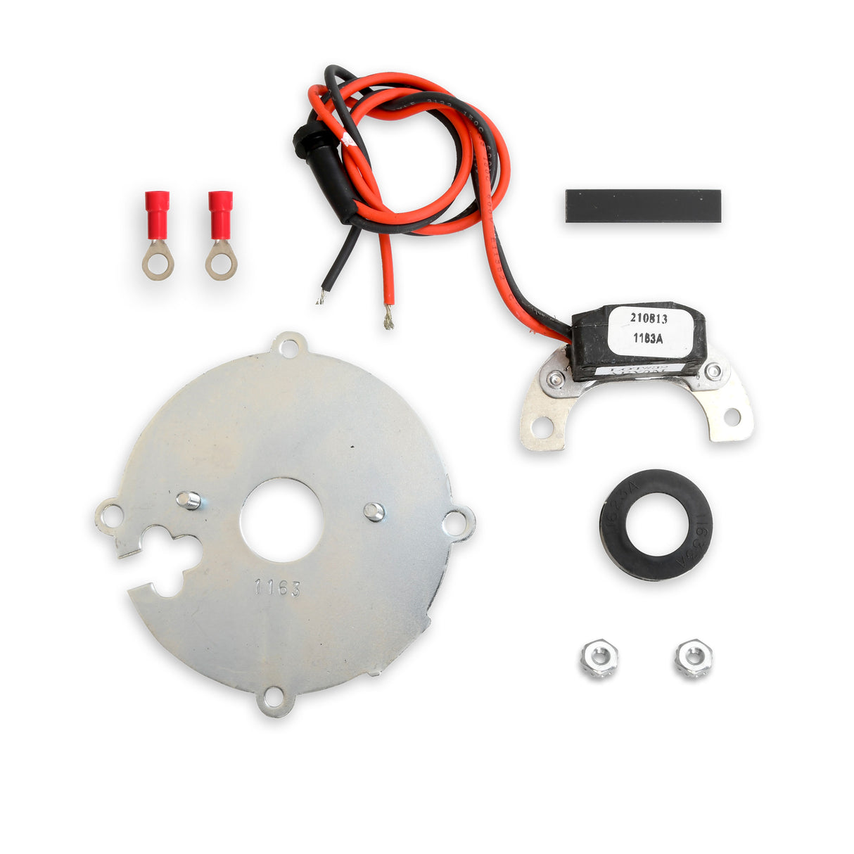 PerTronix Ignitor electronic ignition kit Delco 6 cylinder negative ground 1163A