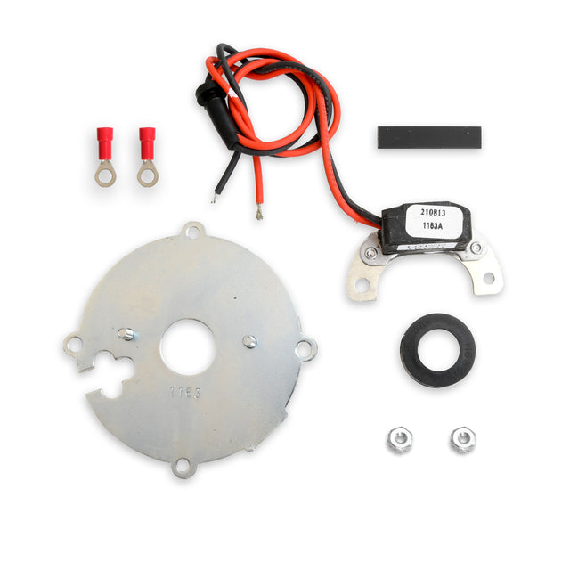 PerTronix Ignitor electronic ignition kit Delco 6 cylinder negative ground 1163A