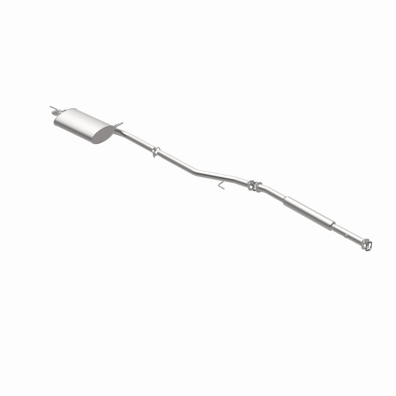 Fits 2002-2005 Hyundai Sonata 2.7L Direct-Fit Replacement Exhaust 106-0322 aluminized steel