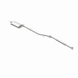Fits 2002-2005 Hyundai Sonata 2.7L Direct-Fit Replacement Exhaust 106-0322 aluminized steel