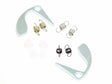 Mr. Gasket distributor mechanical advance curve kit Chevy black steel 929G