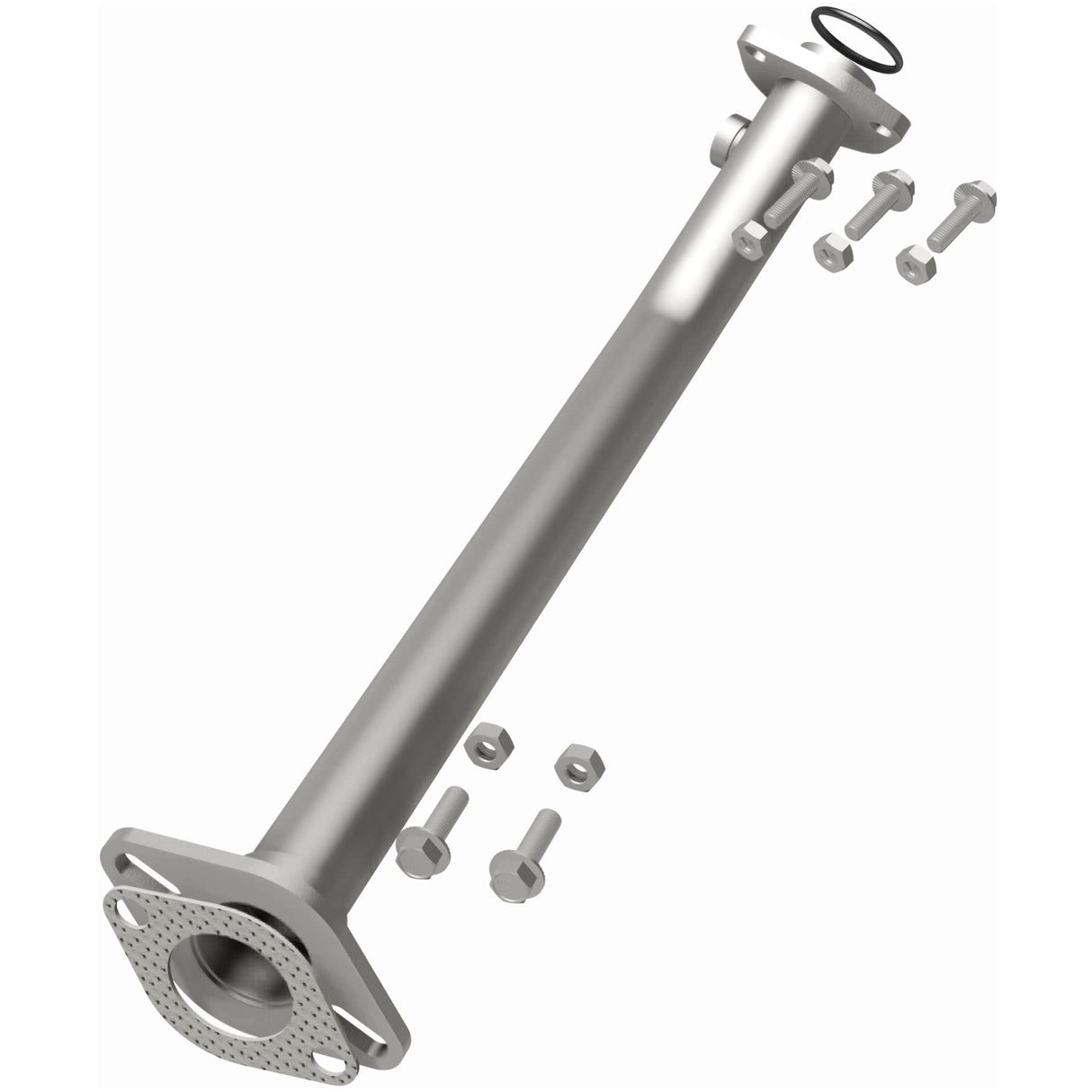 1996-2000 Nissan Pathfinder Direct-Fit Front Pipe Kit 107-0077 stainless steel