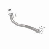 1998-2000 Toyota RAV4 Direct-Fit Front Pipe Kit 107-0156 stainless steel