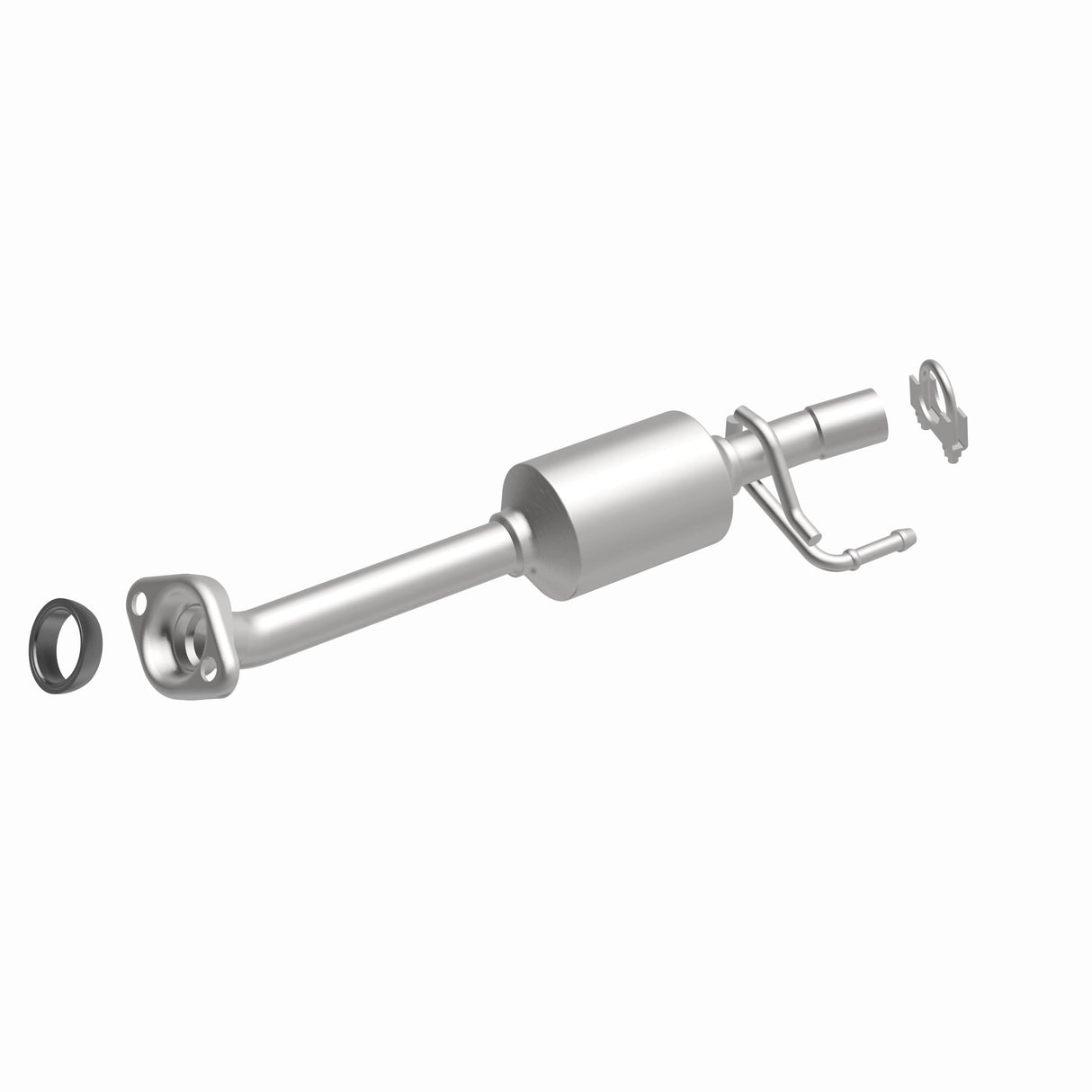 Catalytic Converter for 2014-2015 Mitsubishi Mirage 1.2L OEM Grade Federal / EPA Compliant Direct-Fit Catalytic Converte