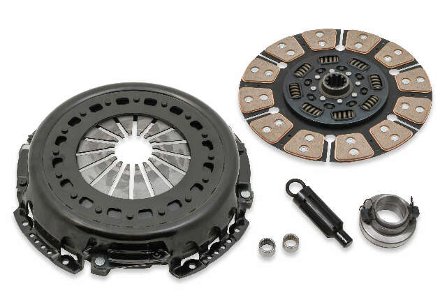 Diesel 850 Clutch Kit - Ram - 92D-3001 for 2003-2004 Ford