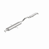 Fits 2001-2003 Chrysler Voyager Direct-Fit Replacement Exhaust System 106-0114 aluminized steel