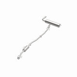Fits 2001-2003 Toyota RAV4 2.0L Direct-Fit Replacement Exhaust System 106-0135 aluminized steel