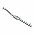MagnaFlow direct-fit catalytic converter fits 1993-1995 GM Van 3.1L stainless steel Federal EPA compliant OBDII 93165