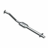 MagnaFlow direct-fit catalytic converter fits 1993-1995 GM Van 3.1L stainless steel Federal EPA compliant OBDII 93165