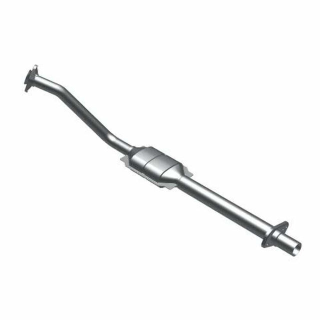 MagnaFlow direct-fit catalytic converter fits 1993-1995 GM Van 3.1L stainless steel Federal EPA compliant OBDII 93165