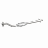 MagnaFlow direct-fit catalytic converter fits 1993-1995 GM Van 3.1L stainless steel Federal EPA compliant OBDII 93165