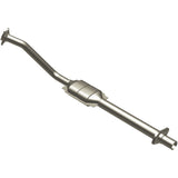 MagnaFlow direct-fit catalytic converter fits 1993-1995 GM Van 3.1L stainless steel Federal EPA compliant OBDII 93165
