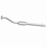 MagnaFlow direct-fit catalytic converter fits 1993-1995 GM Van 3.1L stainless steel Federal EPA compliant OBDII 93165