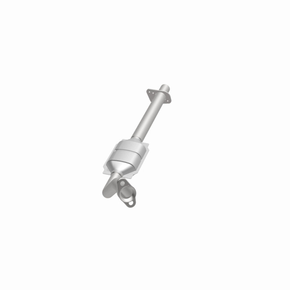 MagnaFlow direct-fit catalytic converter fits 1993-1995 GM Van 3.1L stainless steel Federal EPA compliant OBDII 93165