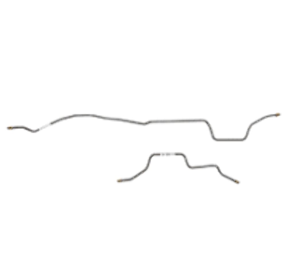 Brake Line Kit for 93-95 Jeep Wrangler ABS stainless steel