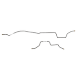 Brake Line Kit for 93-95 Jeep Wrangler ABS stainless steel